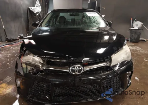 2015 Toyota Camry Se from USA, damaged, VIN 4T1BF1FK5FU929121